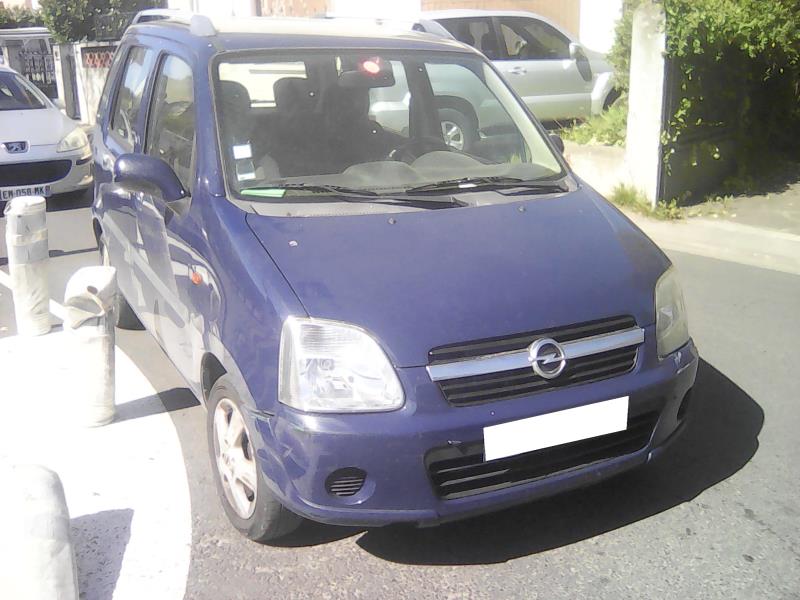 Boite de vitesses OPEL AGILA A Diesel - 1