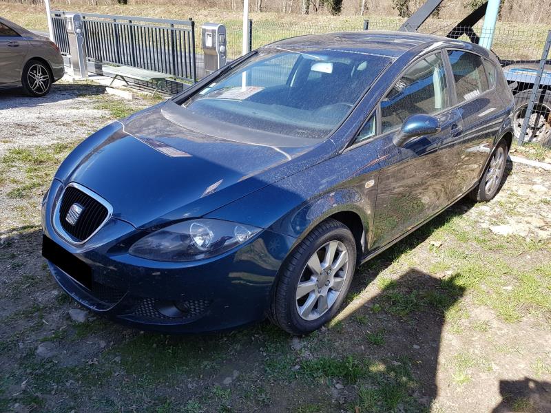 Triangle avant gauche SEAT LEON 2 PHASE 1 Diesel - 1