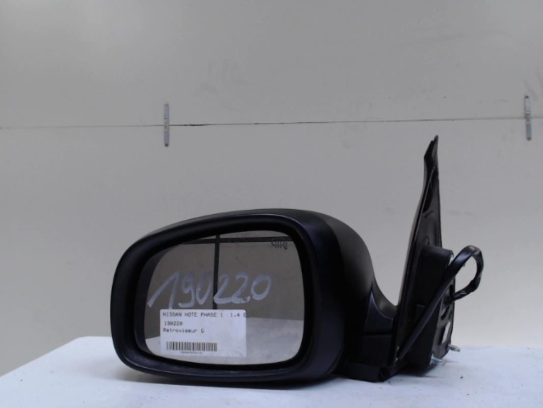Retroviseur gauche NISSAN NOTE 1 PHASE 1 Essence - 1