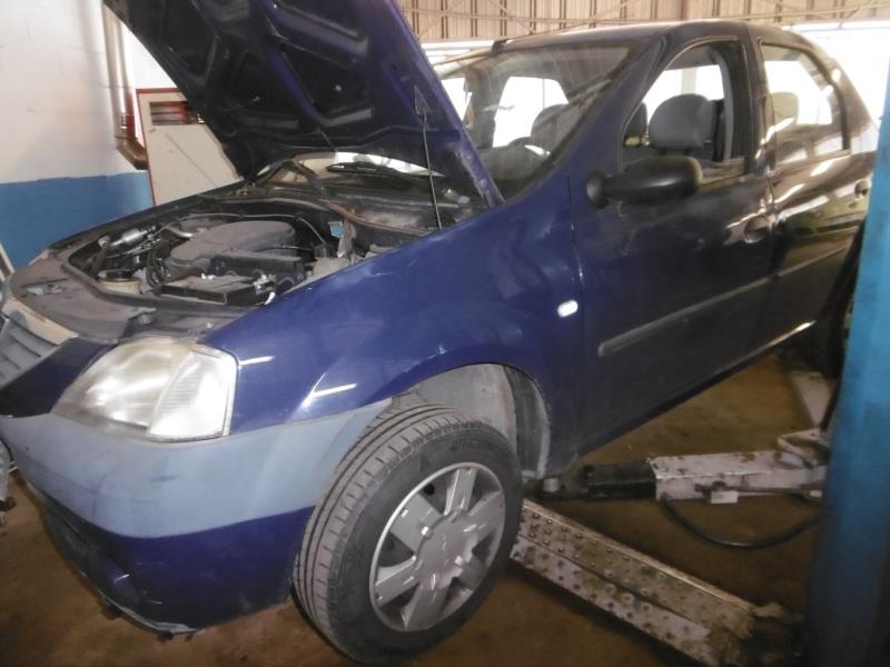 Demarreur DACIA LOGAN 1 PHASE 1 Essence - 1