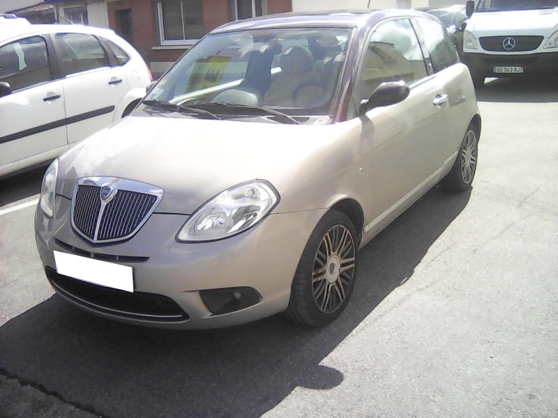 Echangeur air (Intercooler) LANCIA YPSILON 4 PHASE 2 Diesel - 1