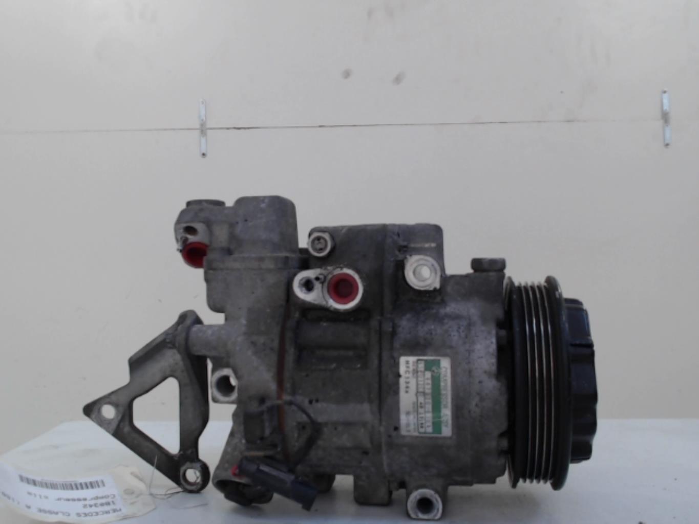 Compresseur clim MERCEDES CLASSE A 168 PHASE 1 Essence - 1