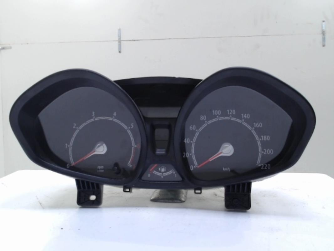 Compteur FORD FIESTA 6 PHASE 1 Essence - 1