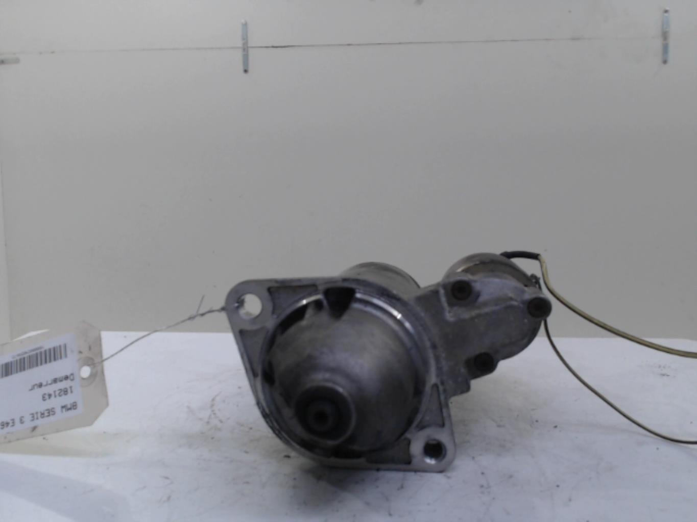 Demarreur BMW SERIE 3 E46 PHASE 2 Essence - 1