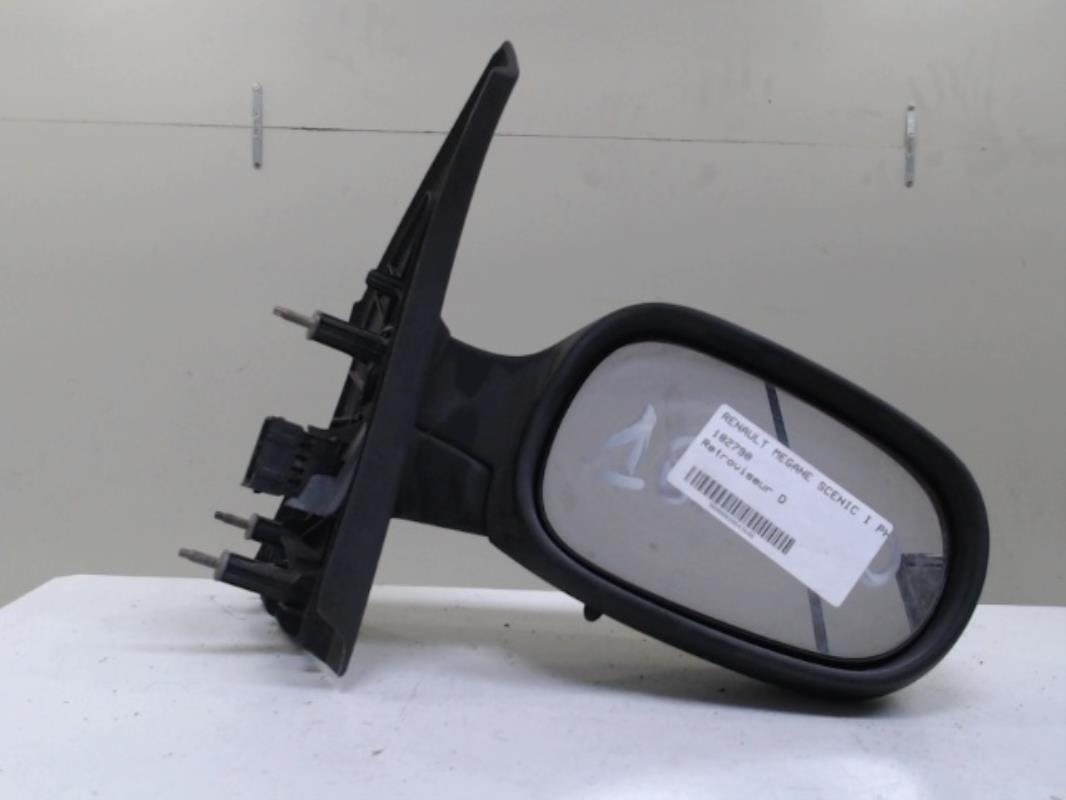 Retroviseur droit RENAULT SCENIC 1 PHASE 2 Diesel - 1