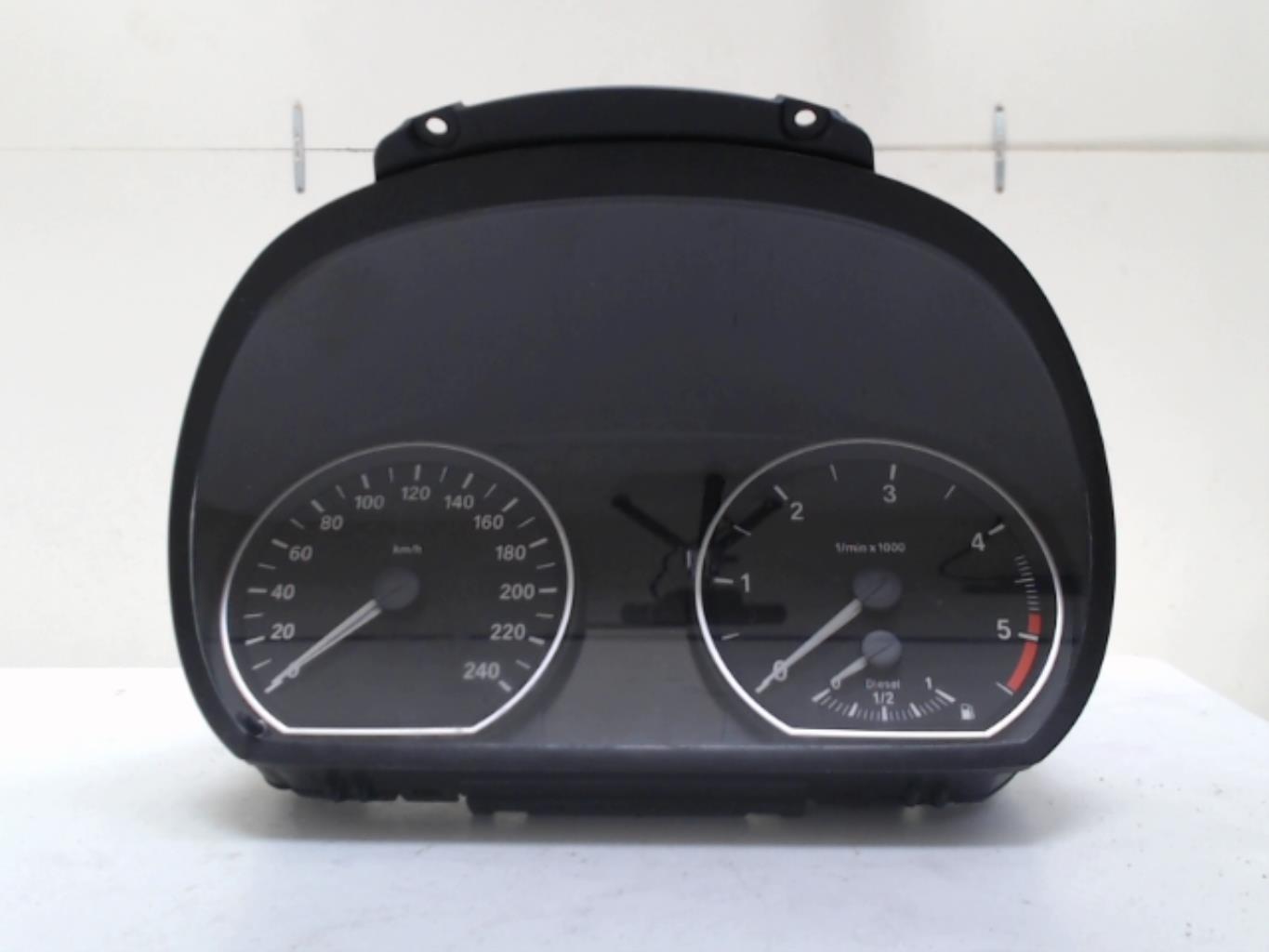 Compteur BMW SERIE 1 E87 PHASE 2 Diesel - 1