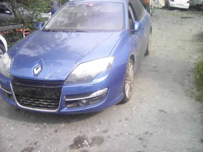 Ventilateur eau RENAULT LAGUNA 3 PHASE 2 Diesel - 1