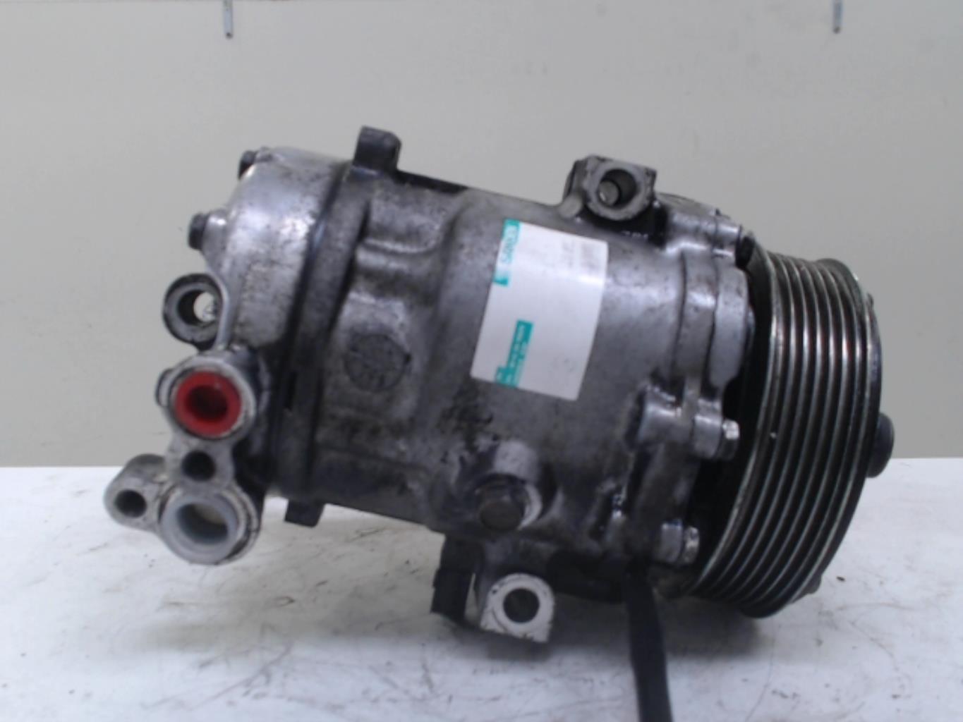 Compresseur clim SUZUKI SPLASH Diesel - 1