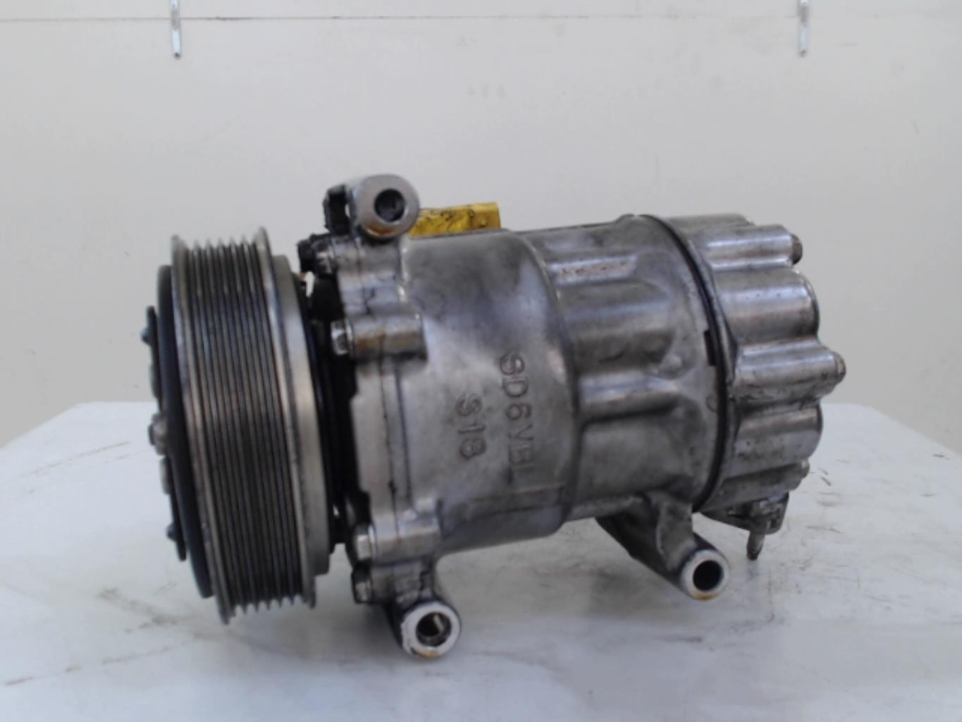 Compresseur clim CITROEN C3 1 PHASE 1 Diesel - 1