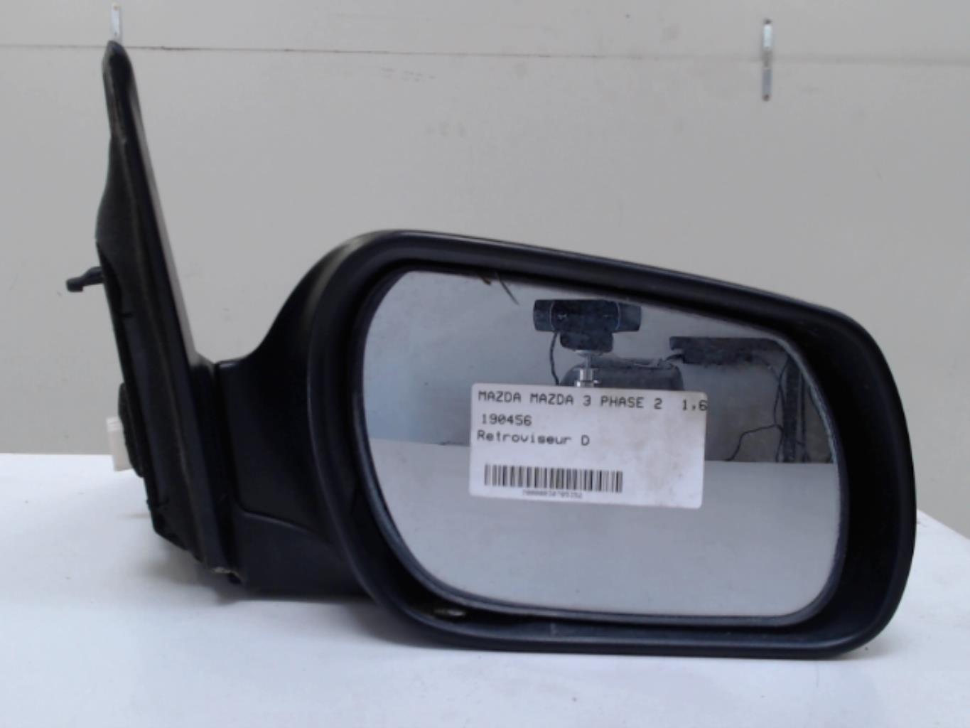Retroviseur droit MAZDA 3 1 PHASE 2 Diesel - 1