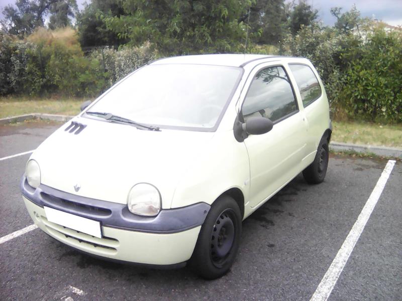 Radiateur eau RENAULT TWINGO 1 PHASE 3 Essence - 1