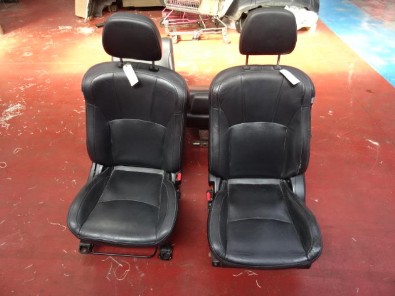 Banquette arriere PEUGEOT 4007 Diesel - 1