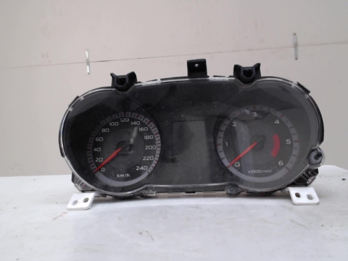 Compteur PEUGEOT 4007 Diesel - 1
