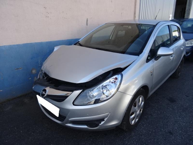 Triangle avant gauche OPEL CORSA D PHASE 1 Diesel - 1