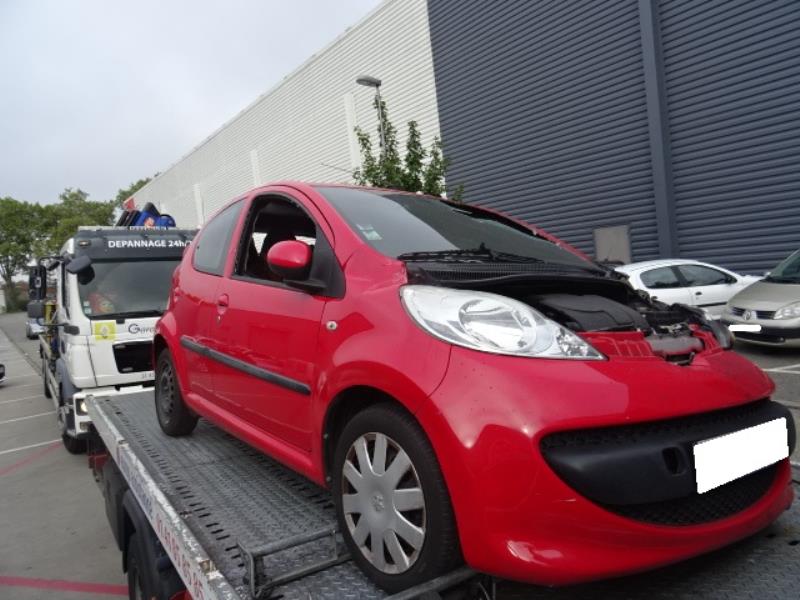 Radiateur eau PEUGEOT 107 PHASE 1 Essence - 1