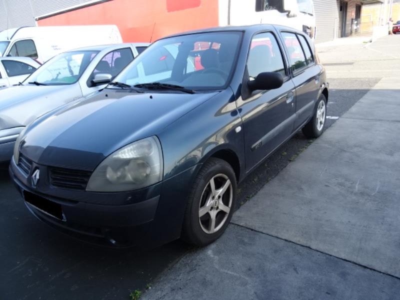 Radiateur eau clim RENAULT CLIO 2 PHASE 2 Diesel - 1