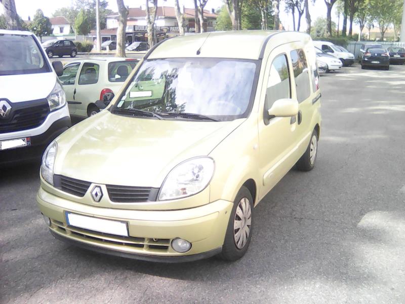 Radiateur clim RENAULT KANGOO 1 PHASE 2 Diesel - 1