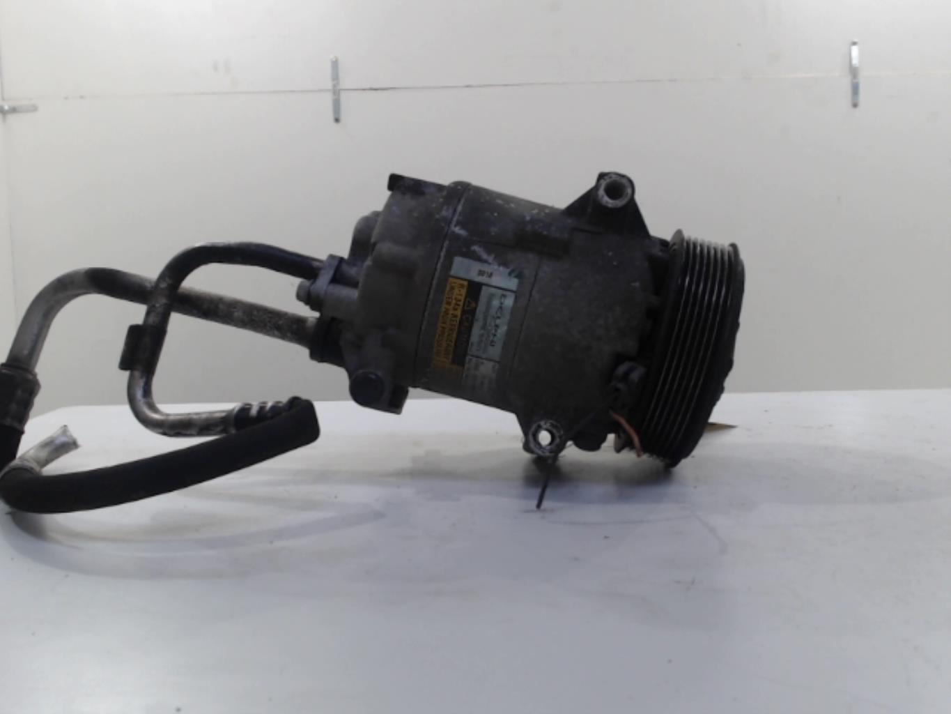 Compresseur clim RENAULT SCENIC 2 PHASE 1 Diesel - 1