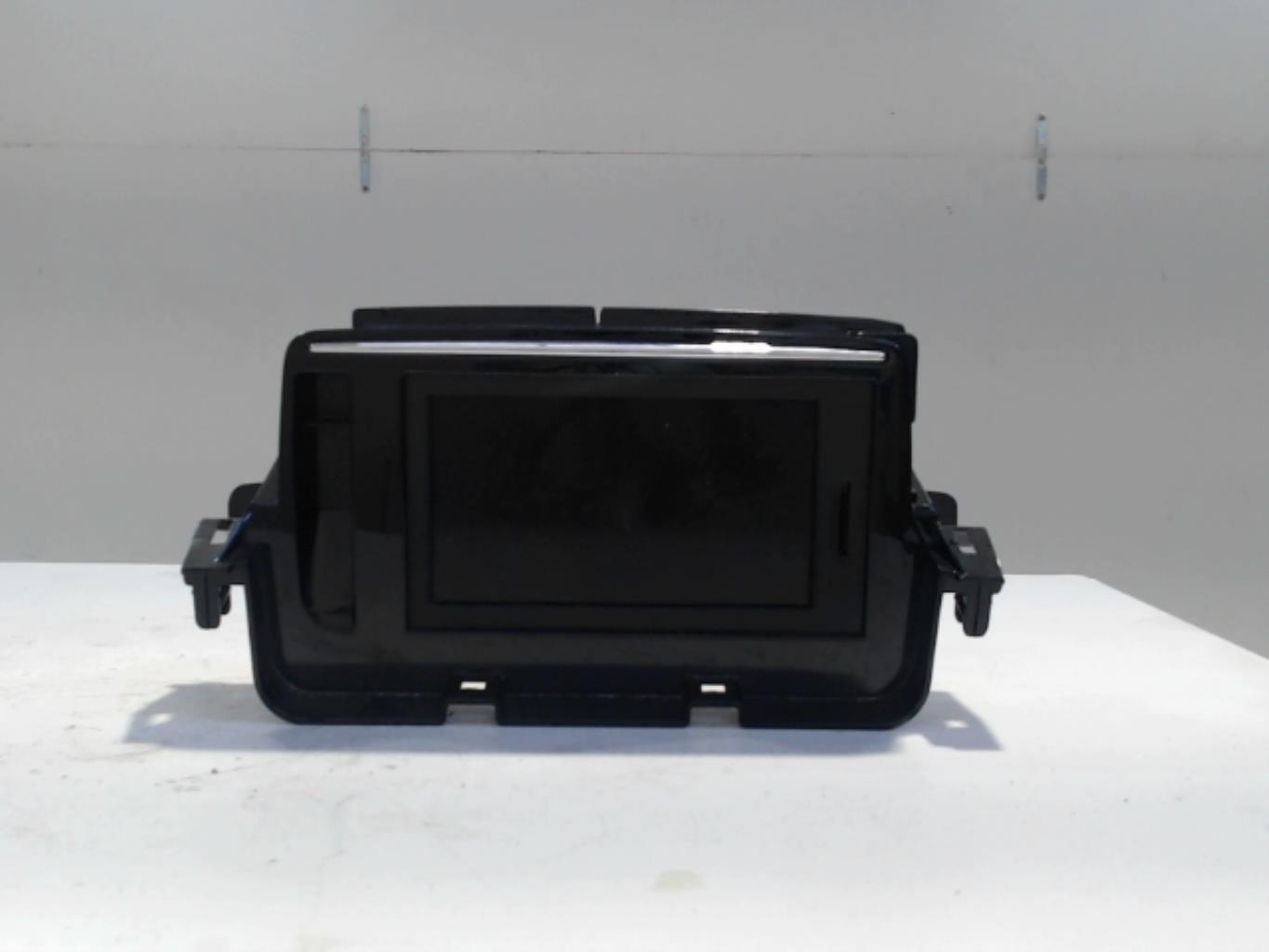 Ecran GPS RENAULT MEGANE 3 PHASE 2 Diesel - 1