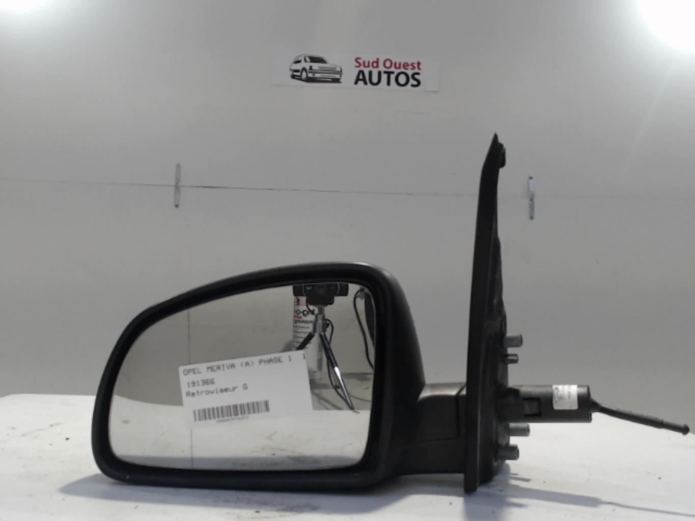 Retroviseur gauche OPEL MERIVA A PHASE 1 Diesel - 1