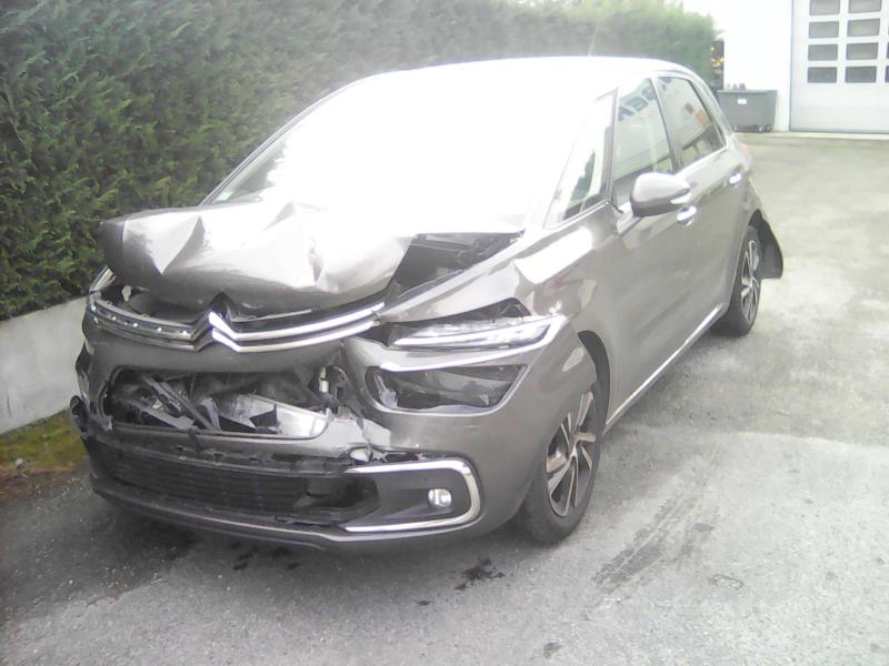 Triangle avant droit CITROEN C4 PICASSO 2 PHASE 2 Diesel - 1