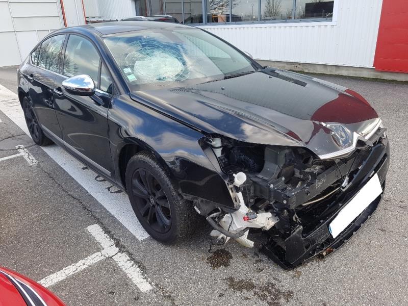 Train arriere complet CITROEN C5 2 Diesel - 1