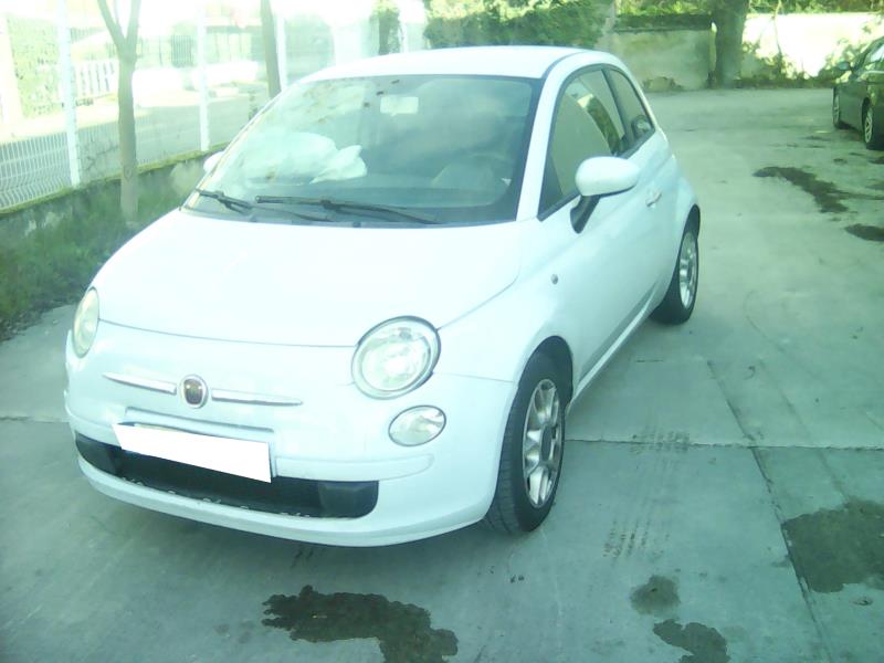 Demarreur FIAT 500 2 PHASE 1 Essence - 1