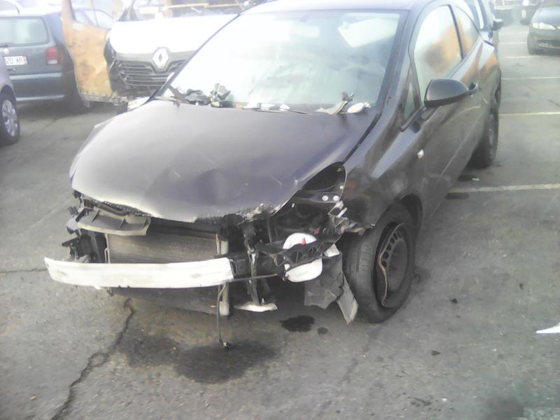 Triangle avant gauche OPEL CORSA D PHASE 1 Essence - 1