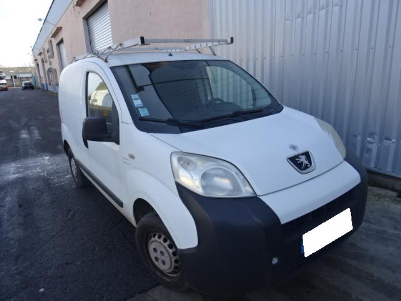 Colonne de direction PEUGEOT BIPPER Diesel - 1
