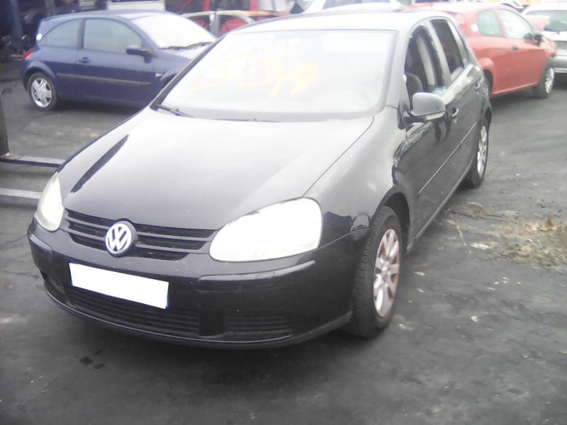 Echangeur air (Intercooler) VOLKSWAGEN GOLF 5 Diesel - 1