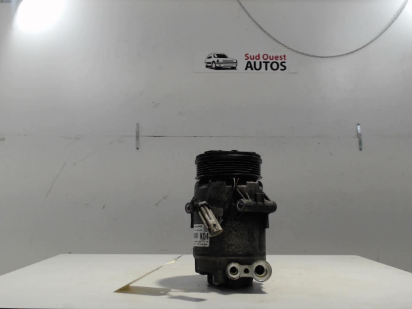 Compresseur clim ALFA ROMEO 147 PHASE 2 Diesel - 1