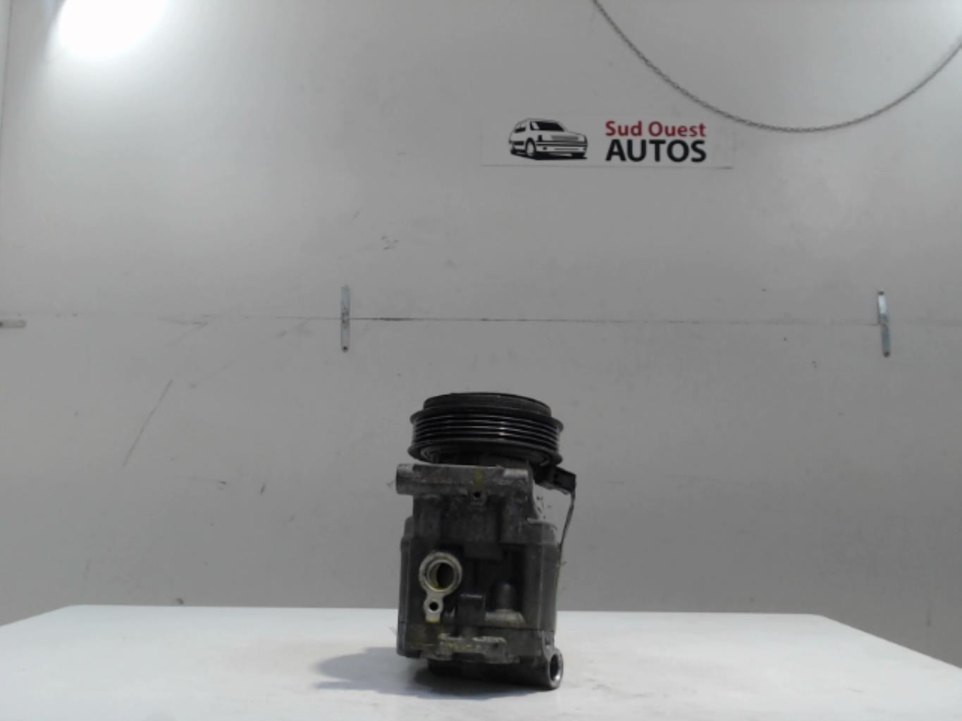 Compresseur clim FIAT PANDA 2 Essence - 1