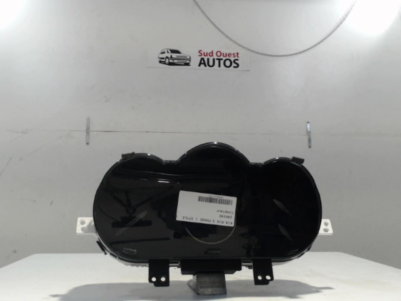 Compteur KIA RIO 3 PHASE 1 Diesel - 1