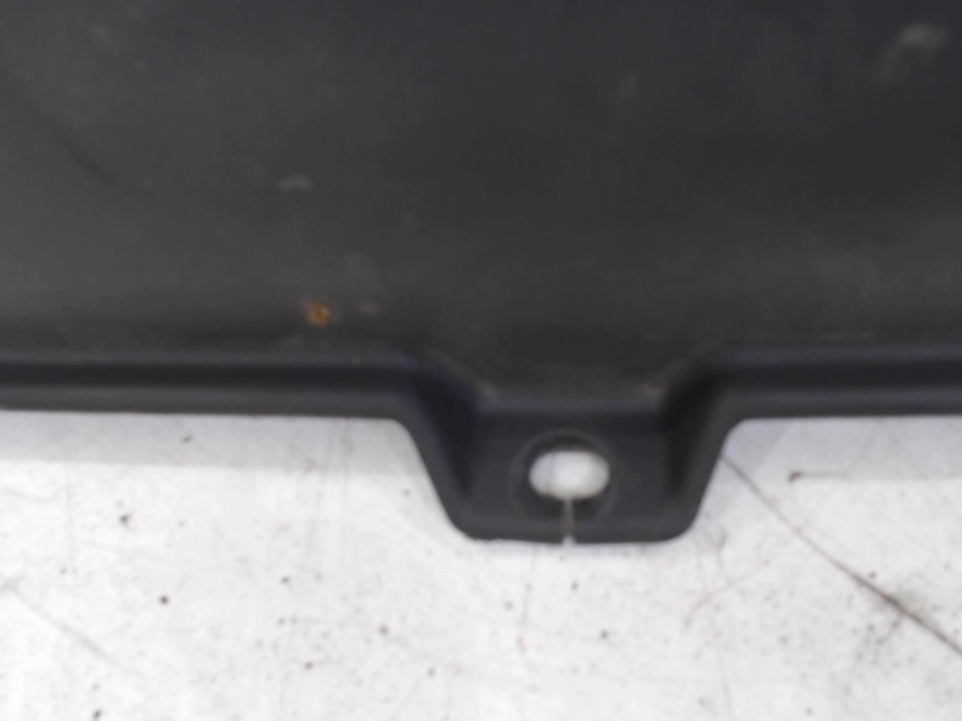 Pare choc arriere OPEL VIVARO 1 PHASE 1 Diesel - 1