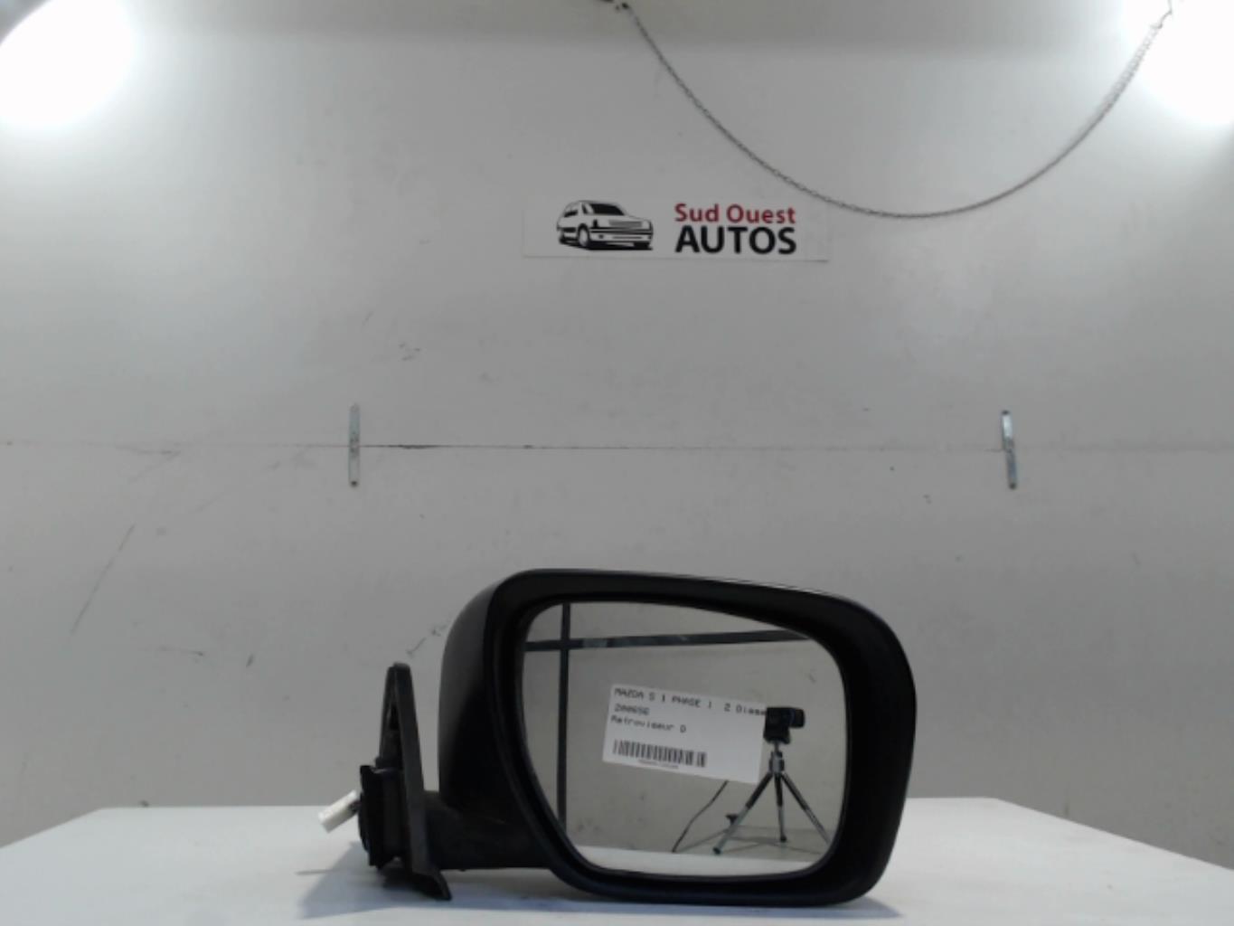 Retroviseur droit MAZDA 5 1 PHASE 1 Diesel - 1
