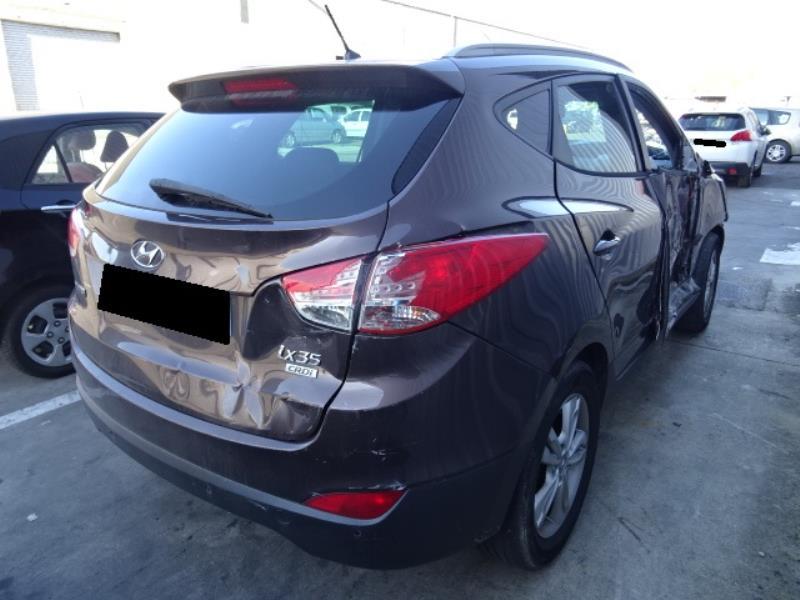 Compresseur clim HYUNDAI IX 35 PHASE 1 Diesel - 1
