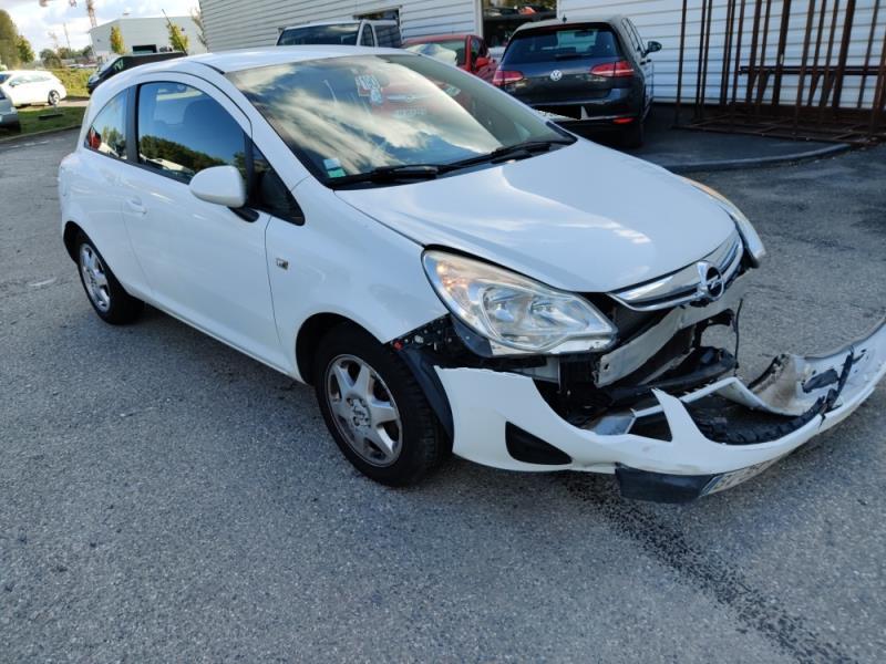 Moyeu avant droit OPEL CORSA D PHASE 2 Essence - 1
