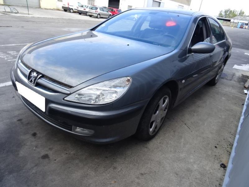 Commande chauffage PEUGEOT 607 PHASE 1 Diesel - 1