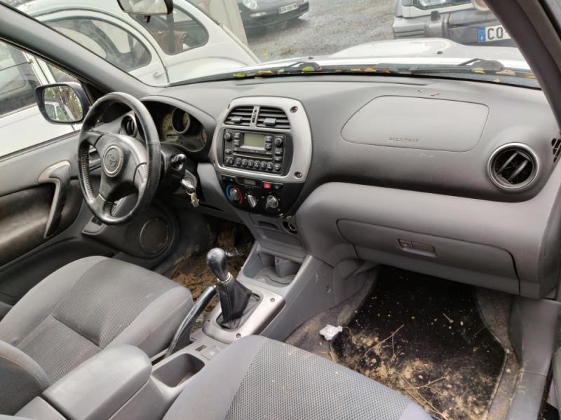 Mastervac TOYOTA RAV4 2 PHASE 1 Diesel - 1