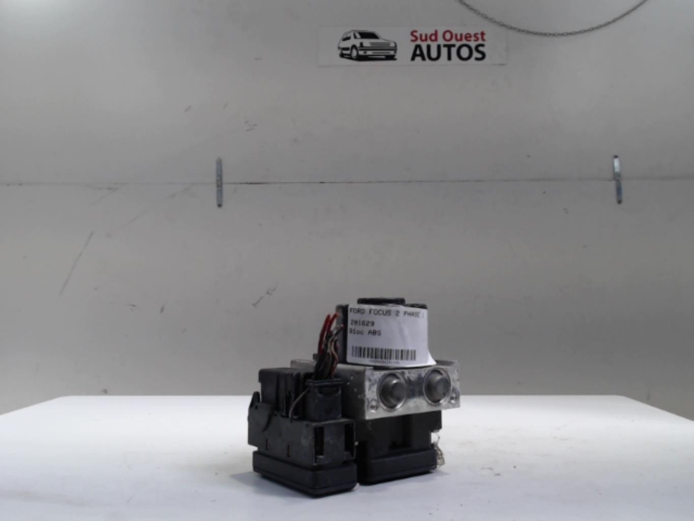 Bloc ABS (freins anti-blocage) FORD FOCUS 2 PHASE 1 Diesel - 1