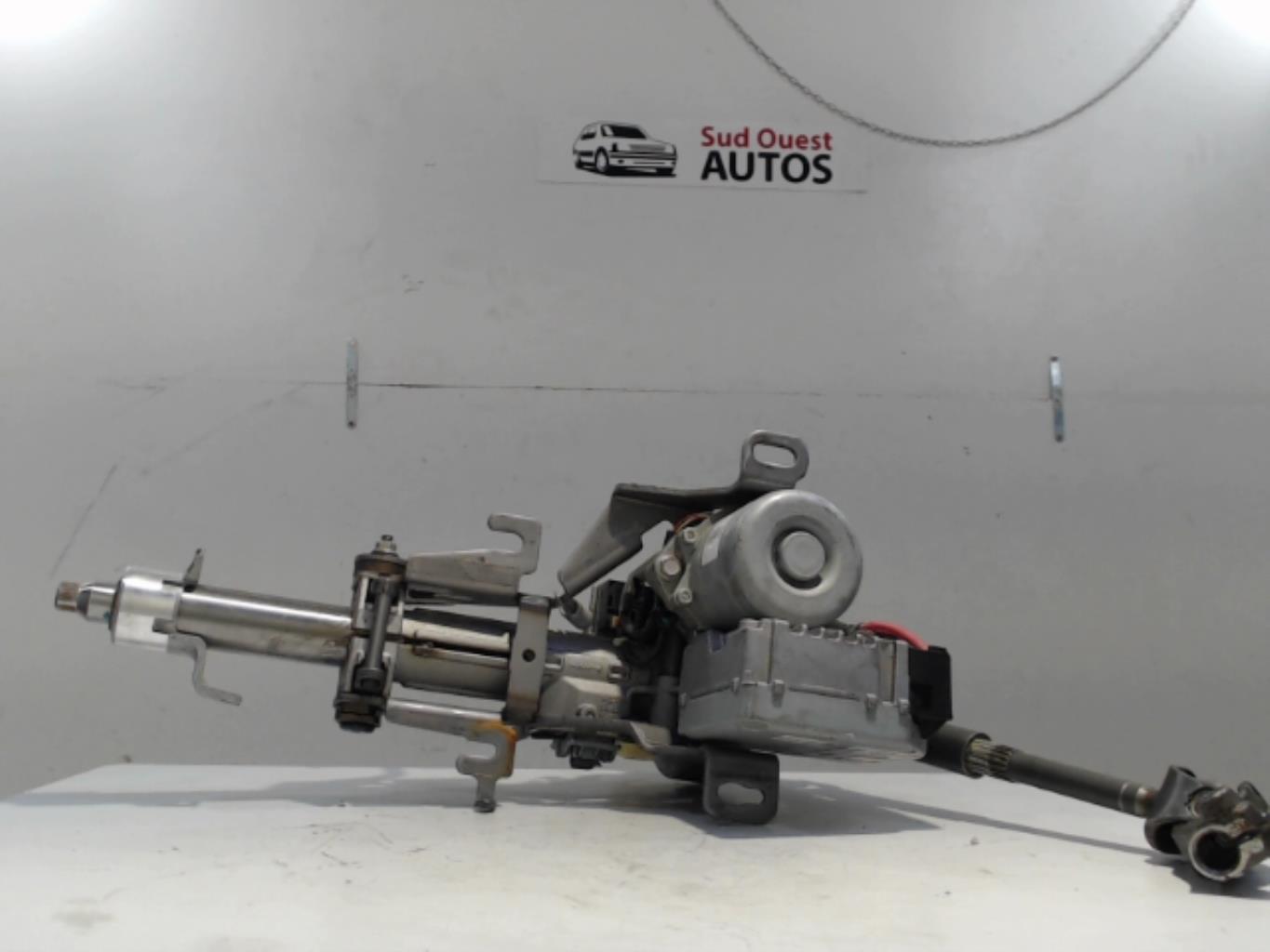 Colonne de direction RENAULT SCENIC 3 PHASE 1 Diesel - 1