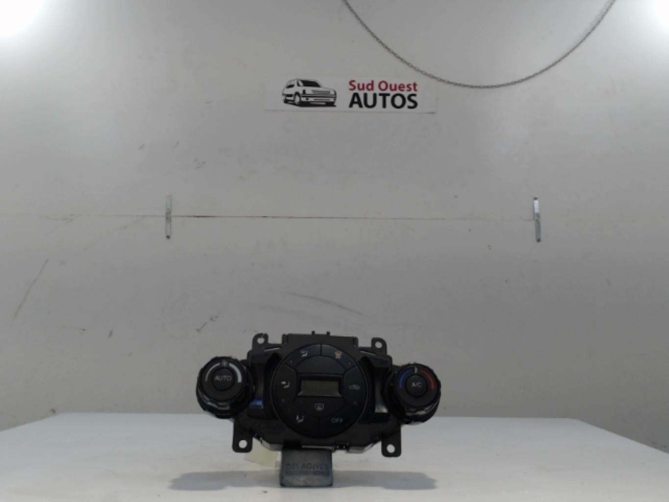 Commande chauffage FORD FIESTA 6 PHASE 1 Diesel - 1