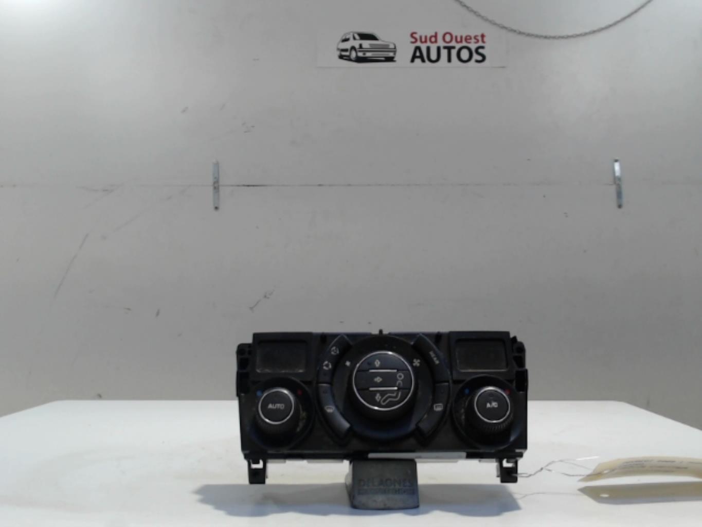 Commande chauffage PEUGEOT 5008 1 PHASE 1 Diesel - 1