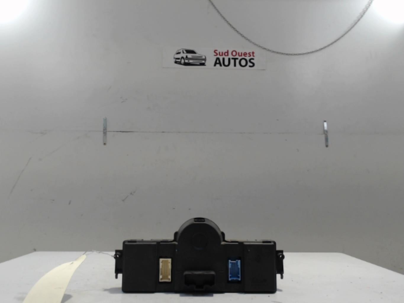 Commande chauffage RENAULT MEGANE 2 PHASE 2 Diesel - 1