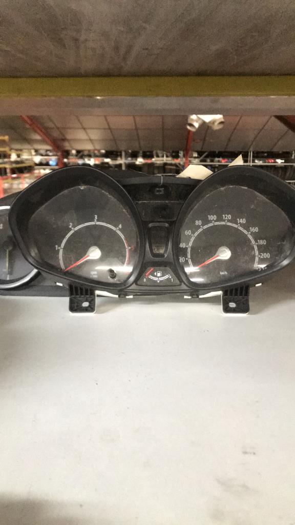 Compteur FORD FIESTA 6 PHASE 1 Diesel - 1