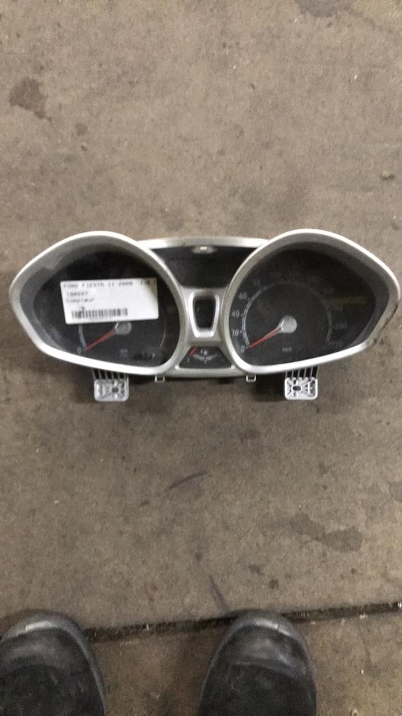Compteur FORD FIESTA 6 PHASE 1 Diesel - 1