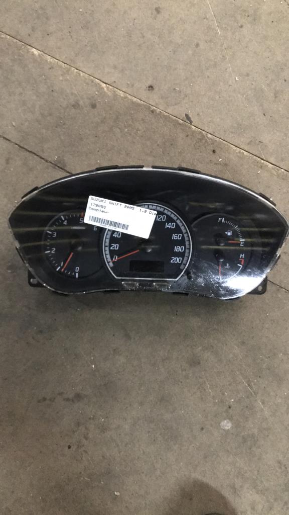 Compteur SUZUKI SWIFT 3 Diesel - 1