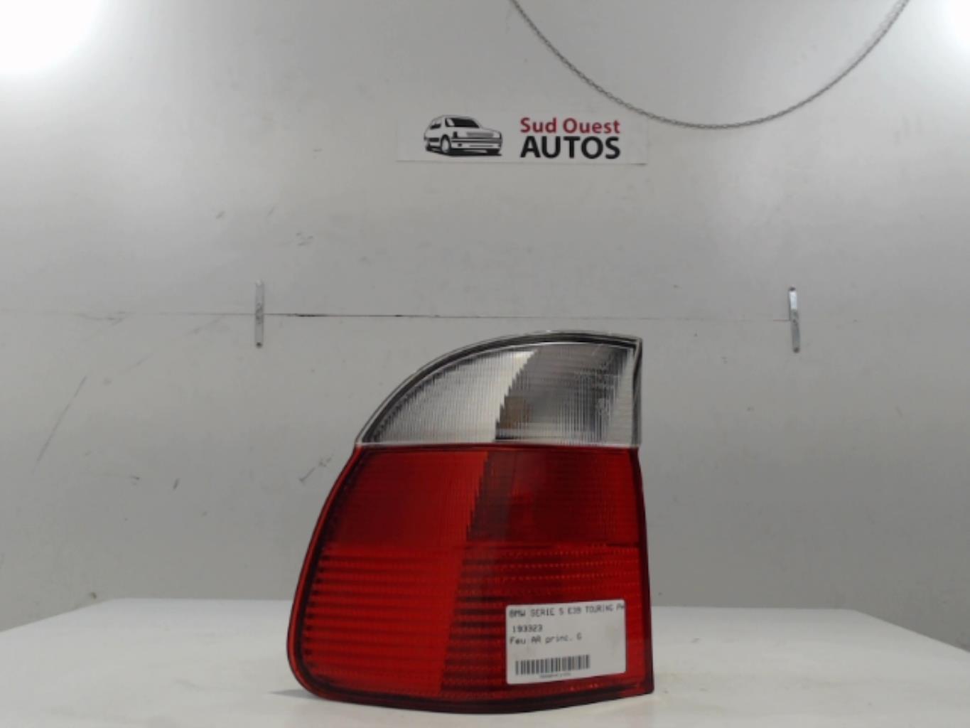 Feu arriere principal gauche (feux) BMW SERIE 5 E39 TOURING PHASE 1 BREAK Diesel - 1