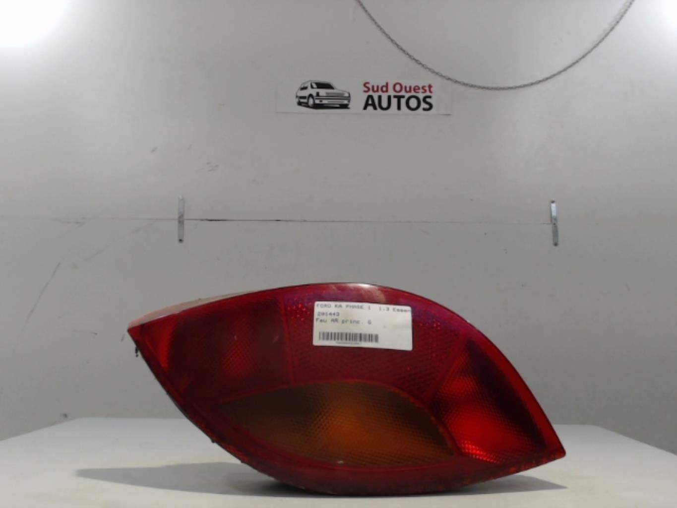 Feu arriere principal gauche (feux) FORD KA 1 PHASE 1 Essence - 1
