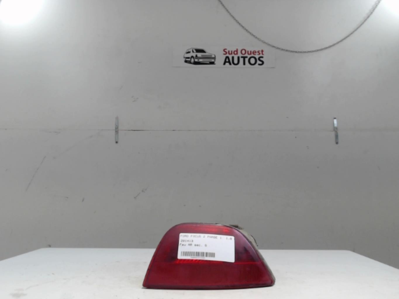 Feu arriere secondaire gauche (feux) FORD FOCUS 2 PHASE 1 Diesel - 1
